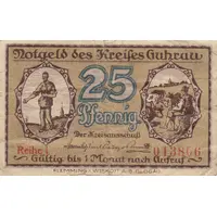 25 Pfennig