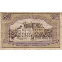25 Pfennig