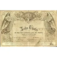 10 Thaler