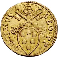 1 Fiorino di Camera - Leo X