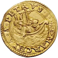 1 Fiorino di Camera - Leo X