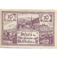 10 Heller Waldkirchen