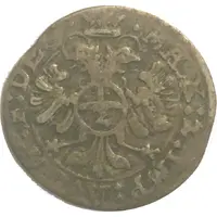 2 Kreutzer - John Oyger Brendel of Homburg