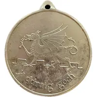 Medal - Harlech Castle