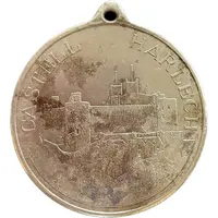 Medal - Harlech Castle