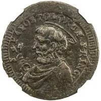 2 1/2 Baiocchi - Pius VI