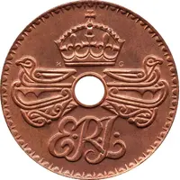 1 Penny - Edward VIII