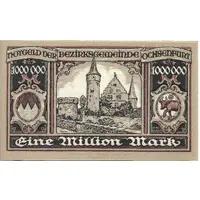 1 000 000 Mark