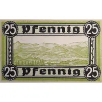 25 Pfennig