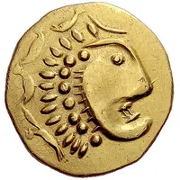 2 Stater - Lysimachos Kolchis imitation