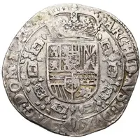 1 Patagon - Charles II