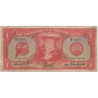 1 Dollar Government Issue
