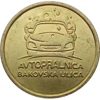 Avtopralnica Bakovska ulica