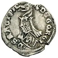 1 Grosso - Djuradj II Stracimirovic