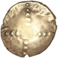 Gold Stater Freckenham Cross Wheel Type