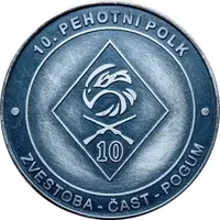 Slovenska vojska 10. Pehotni polk