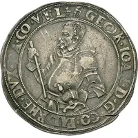 1 Thaler - George John