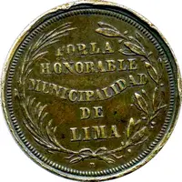 Medal - Lima