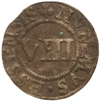 8 Heller - Anne-Salomé de Salm-Reifferscheidt