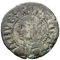 Denier - Ferdinandus II without S