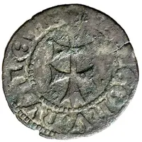 Denier - Ferdinandus II without S