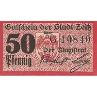 50 Pfennig