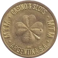 Game Token - MTM Casino and Slots Argentina S.A.