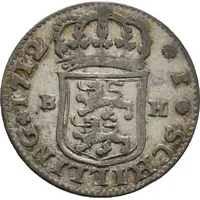 1 Schilling - Charles Frederick