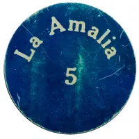 5 La Amalia