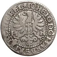 1 Groschen - John Sigismund