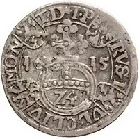 1 Groschen - John Sigismund