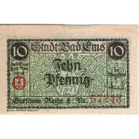10 Pfennig