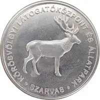 Medal - Szarvasi Állatpark