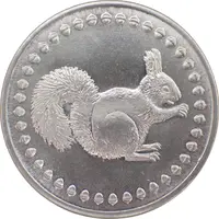 Medal - Szarvasi Állatpark