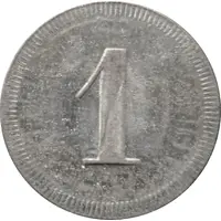 1 Pfennig - Bayreuth Kriegsgefangenen-Lager
