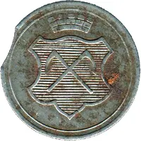 10 Pfennig - Bad Homburg vor der Höhe
