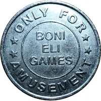 Boni Eli Games