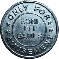 Boni Eli Games
