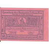 10 Heller Zell am See