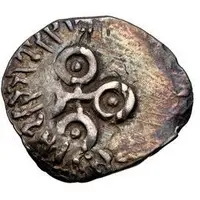 1 Drachm - Gautamiputra Satakarni