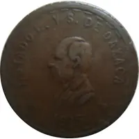 20 Centavos Provisional Government