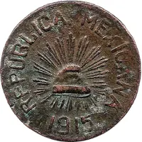 1 Centavo Army of the North