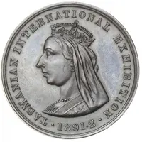 Award -Tasmanian International Exhibition Tasmania