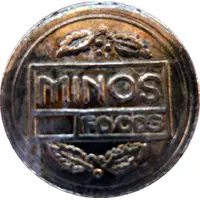 New Year Token - Minos Foods