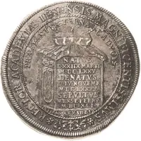 1 Thaler - John William