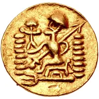 Stater - Lysimachos Kolchis imitation