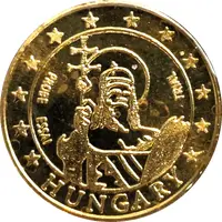 50 Euro Cents Pattern