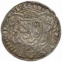 1 Weißpfennig - Reinald