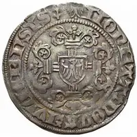 1 Weißpfennig - Reinald