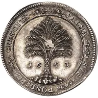 1 Thaler - George Frederick, John II and Henry Volrad